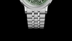 Raymond Weil wurde für seine vornehme Millesime-Uhr ausgezeichnet.