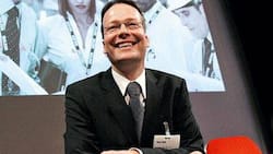 Sulzer-CEO Ton Büchner.
