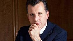 Philipp Hildebrand,  Direktionspräsident der Nationalbank.