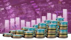 Geld, Aktienkurse, Börse