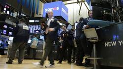 Optimisten: Die Erholung der Kurse an der Wall Street fiel mit fast 30 Prozent besonders stark aus.