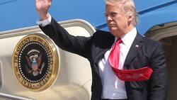 Donald Trump: Der US-Präsident wird am WEF in Davos erwartet.