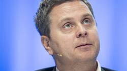 Thomas Schinecker ist seit März 2023 CEO von Roche.