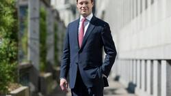 Wandlung: Maerki-Baumann-CEO Stephan Zwahlen baut am Zürcher Hauptsitz Kryptokompetenz auf.