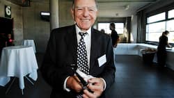 Jules Kyburz prägte die Geschicke der Migros von 1971 bis 1991.
