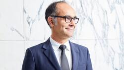 GARANT CEO Gilles Andrier dürften Givaudan auch künftig gute Zahlen bescheren.