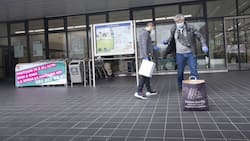Tessiner bei Aldi: Am heftigsten von Corona betroffen, plant nun jeder Dritte im Tessin, in Zukunft günstiger einzukaufen