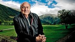 Einer der 71 mächtigsten Weltbürger: Fifa-Präsident Joseph Blatter.