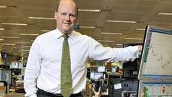 «Wir haben noch immer 80 Milliarden Pfund an Aktiven in unserer Bad Bank»: Stephen Hester, CEO der Royal Bank of Scotland.