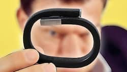 Buchhalter des Lebens: Jawbone Up