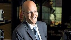 Stramme Expansion: Pascal Hottinger, Nespresso Schweiz.