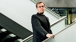 Volle Konzentration auf  die Schweiz: Internetinvestor Martin Saidler.