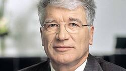 Zu dünne Eigenkapitaldecke: Post-Präsident Peter Hasler.