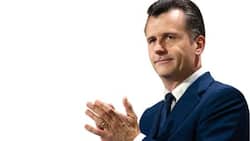 Notenbankchef Philipp Hildebrand