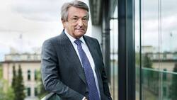 «In fünf Jahren wird der Goldteddy genauso wichtig für uns sein wie der Goldhase heute»: Ernst Tanner.