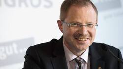 Starker Mann bei der Übernahme und künftiger Präsident von Tegut: Jörg Blunschi