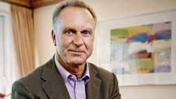 Karl-Heinz Rummenigge, Vorstandsvorsitzender  des FC Bayern. (Bild: Bert Heinzlmeier)