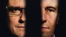 Der Professor: SNB-Chef Thomas Jordan (l.). Der Spontane: Finma-Chef Patrick Raaflaub: