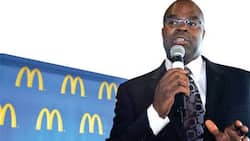Sparen mit Hühnern: McDonald’s-Chef Don Thompson.