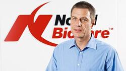 Findet nur langsam wieder Tritt: Nobel-Biocare-Chef Richard Laube.