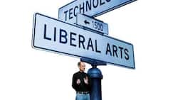 Versöhnt Technologie mit den freien Künsten – und die Zahlen stimmen erst noch: Apple-Chef Steve Jobs