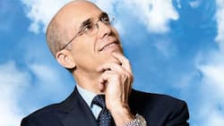 Einige der grössten Schauspieler zeigten ihre beste Leistung in einem Animationsfilm»: Hollywood-Mogul Jeffrey Katzenberg.