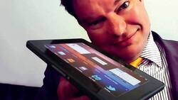 Blackberry PlayBook