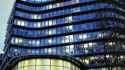 Glänzende Fassade, innere Unruhe: Zürcher Hauptsitz der Bank Vontobel.