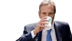 Neue Ideen, neue Rekordzahlen, neue Gegner: Starbucks-Chef Howard Schultz greift Nespresso an.
