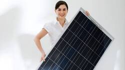 Mirjana Blume ist Unternehmens- und Finanzchefin von Edisun Power.
