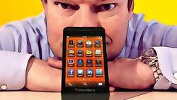 Blackberry Z10: Brombeere ohne Biss
