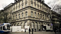 Eine Dynastie tritt ab: Julius-Bär-Stammhaus an der Zürcher Bahnhofstrasse.