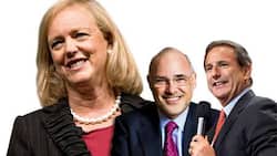 Heisser Stuhl: Meg Whitman löst den glücklosen Léo Apotheker als Chef von HP ab.
