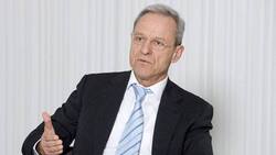 Ist am Verhandeln: NZZ-CEO Albert P. Stäheli. (Bild: ZVG)