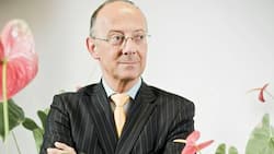 Nach aussen stets freundlich, nach innen äusserst machtbewusst: Hans Ziegler, VR-Präsident von Charles Vögele.