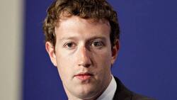 Mark Zuckerberg und sein Milliardenimperium Facebook.