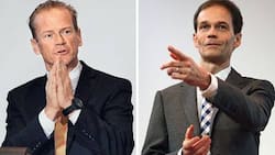 Gemäss den Regeln François Hollandes verdienen Carsten Schloter und Martin Scholl Hunderttausende von Franken zu viel.