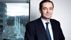 Bernard Fontana: «He listens, he learns, he acts», meint VR-Präsident Rolf Soiron zur Wahl des neuen Holcim-CEO.