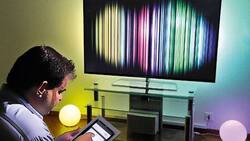 Lichtspiele: Philips 60PFL8708S.