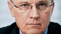 Wankelmütig: Hans-Ulrich Bigler