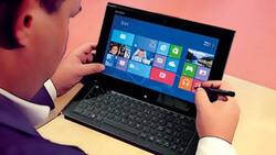 Guter Kompromiss: Sony Vaio Duo 11