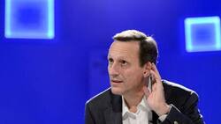 Daniel Vasella wollte sich seinen Abschied bei Novartis versüssen lassen. (Bild: Keystone)