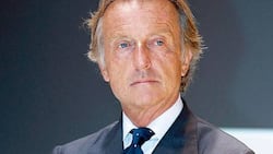 Höchste Managerweihe: Luca di Montezemolo.