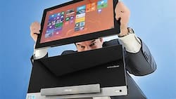 Monster-Tablet: Asus Transformer AiO P1801