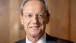 «Pausieren»: NZZ-Chef Albert Stäheli.