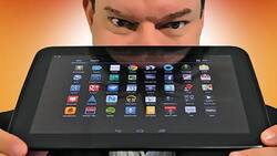 Zeitenwende: Google Nexus 10