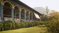 Bestes Ferienhotel der Schweiz: Castello del Sole, Ascona