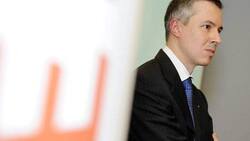 Notenstein-CEO Adrian Künzi ist offen für den automatischen Informationsaustausch. (Bild: Keystone)