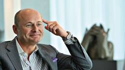 Zürcher Gründervater der Global Shapers Community: IWC-Chef Georges Kern.