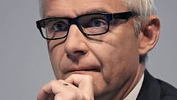Vor Rochade im CS-Verwaltungsrat: Urs Rohner.